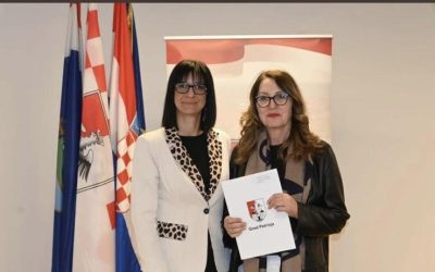 Grad Petrinja i Udruga Banija Danas